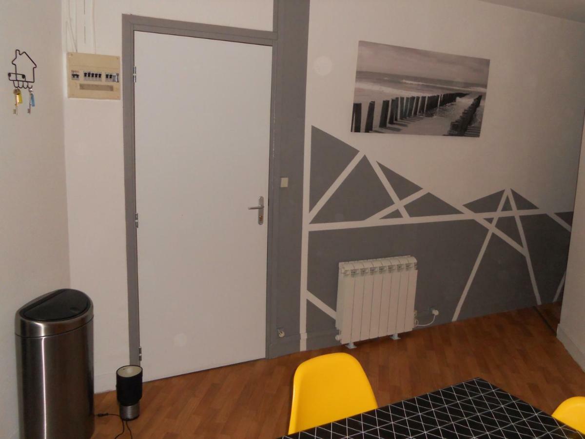 Appartement Cosy Ault Exterior photo